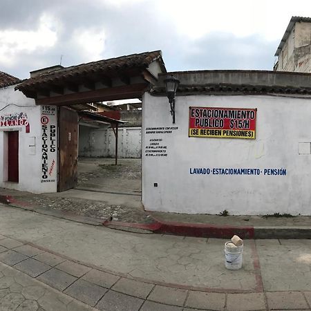Casa Lek Hotel San Cristóbal de Las Casas Eksteriør billede