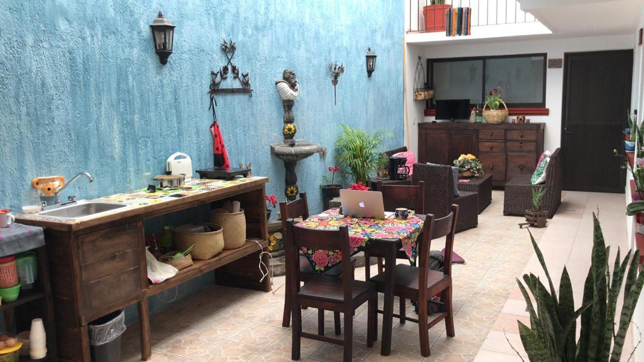 Casa Lek Hotel San Cristóbal de Las Casas Eksteriør billede