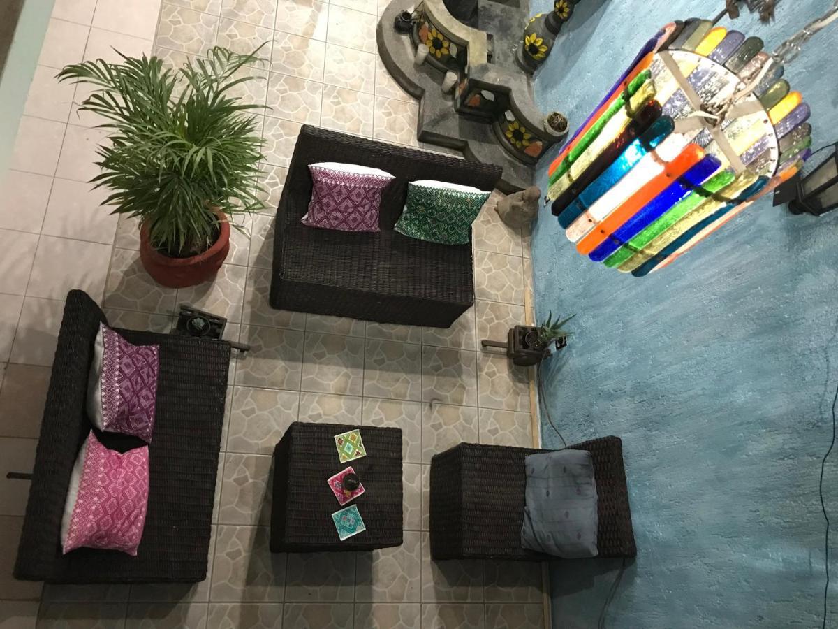 Casa Lek Hotel San Cristóbal de Las Casas Eksteriør billede