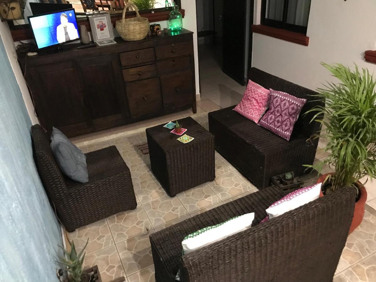 Casa Lek Hotel San Cristóbal de Las Casas Eksteriør billede