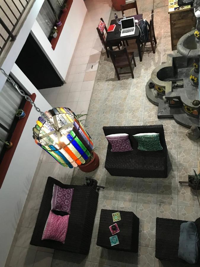 Casa Lek Hotel San Cristóbal de Las Casas Eksteriør billede