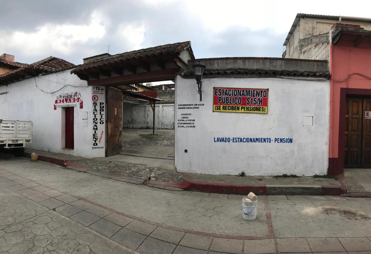 Casa Lek Hotel San Cristóbal de Las Casas Eksteriør billede