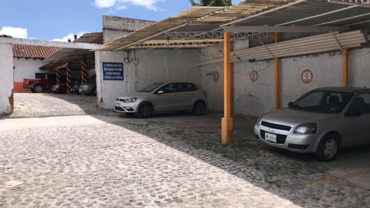 Casa Lek Hotel San Cristóbal de Las Casas Eksteriør billede