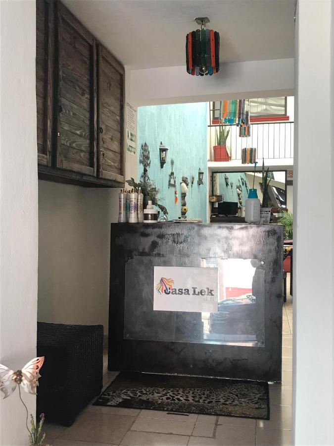 Casa Lek Hotel San Cristóbal de Las Casas Eksteriør billede