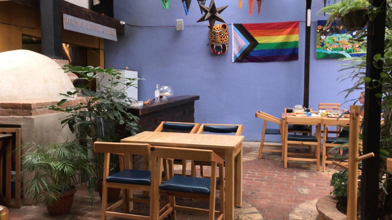 Casa Lek Hotel San Cristóbal de Las Casas Eksteriør billede