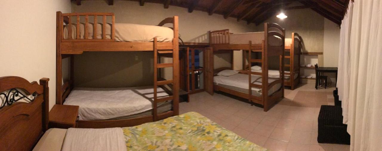Casa Lek Hotel San Cristóbal de Las Casas Eksteriør billede